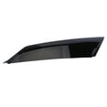 thumbnail image 5 of Guwzn D-Pillar Windshield Pillar Trim Panel Exterior Molding Rear Left Side Compatible for Range Rover L405 2013-2021 Replaces LR102625, 5 of 10