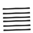 thumbnail image 4 of OUNONA 6Ud Cintas Para Sujetar Carga Resistentes En Negro Para Uso En Vehículos, 4 of 6