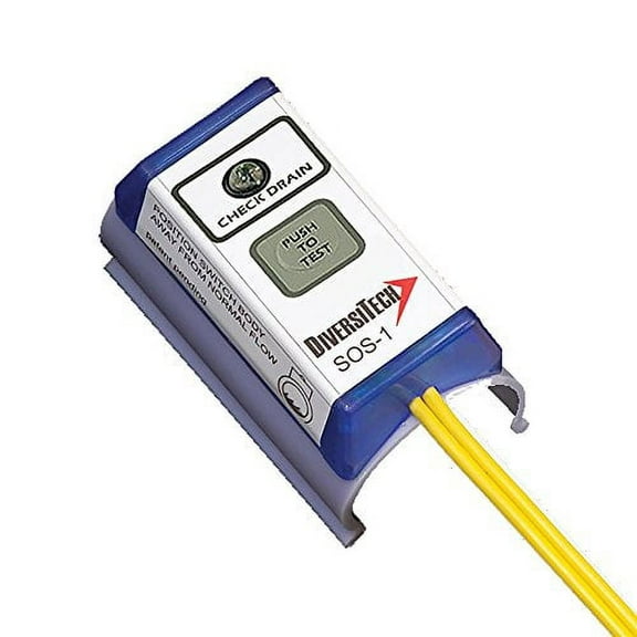 Diversitech SOS-1 Safety Overflow Switch