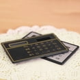 thumbnail image 7 of Calculator Portable 8 Digit Durable Ultra Thin Mini Card Calculator for Home, 7 of 7
