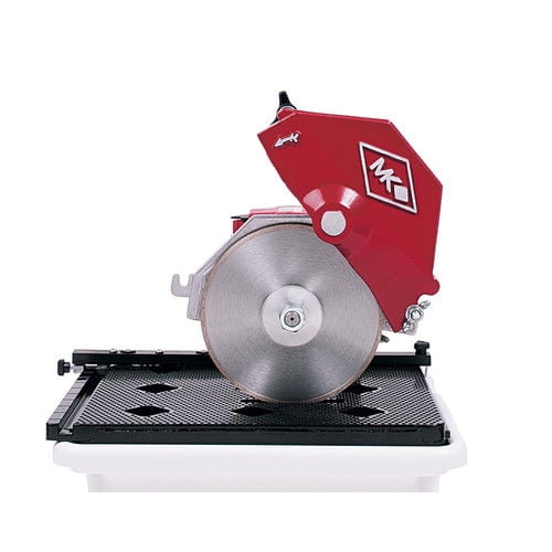MK Diamond 157222 0.5 HP 7 in. Portable Wet Cutting Tile Saw by MK Diamond Products, Inc.
