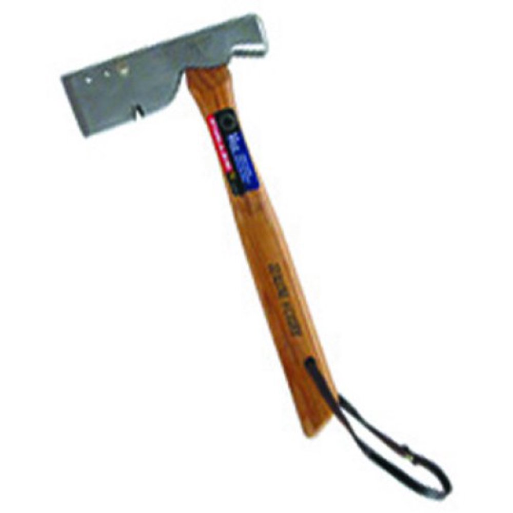 Roofing Hatchet with Wood Handle