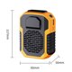 thumbnail image 2 of Abanico De Cintura 6000mA ventilador de cintura portátil recargable 3 velocidades deportes al aire libre colgando ventiladores de cuello Tmvgtek Libre de BPA, 2 of 3
