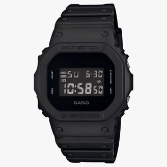 Men's G-Shock DW5600MS-1 Black Resin Quartz Sport Watch - Walmart.com Men's G-Shock DW5600MS-1 Black Resin Quartz Sport Watch - Walmart.com