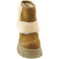 thumbnail image 6 of UGG BROOKLYN SUNBURST Boots Chestnut, 6 of 7