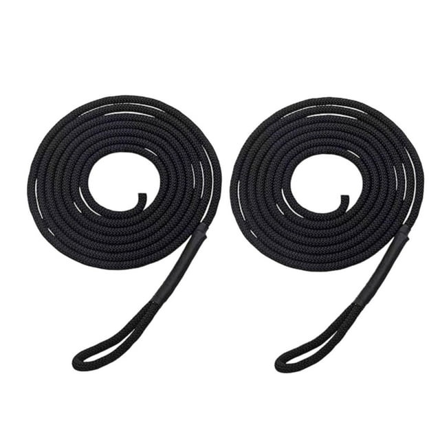 DYNWAVECA 2 Pcs Réformateur de Pilates Cordes de Traction Bandes Faciles à Installer Matériel Ajusté Ceintures Sangles pour Utilisation en Studio à Domicile Lit de Pilates