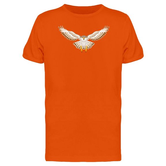 Flying Hawk Tee Men's -Image by Shutterstock