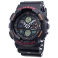 thumbnail image 1 of Casio G-Shock GA-140-1A4 Shock Resistance Quartz 200M Men's Watch, 1 of 4