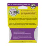 KitchenStone Cleaning Block 3-Pack, Environmentally Friendly Kitchen ...