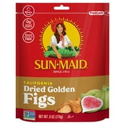Sun-Maid California Dried Golden Figs, 6 oz