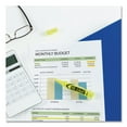 thumbnail image 6 of Avery HI-LITER Desk-Style Highlighters, Chisel Tip, Fluorescent Yellow, 200/Box (24130), 6 of 6