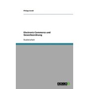 Electronic-Commerce Und Gewerbeordnung