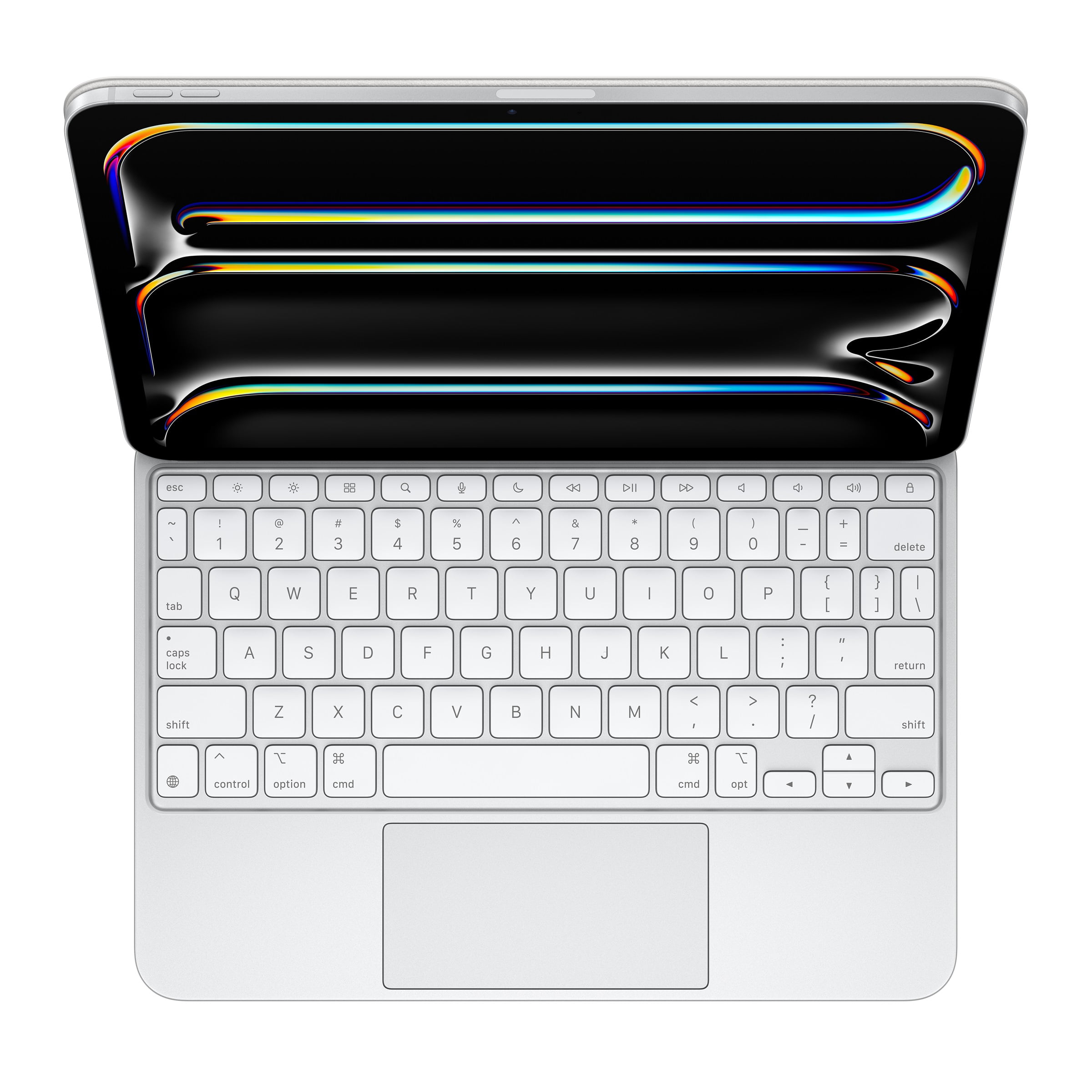 Magic Keyboard for iPad Pro 11-inch (M4) - Backlit, USB-C