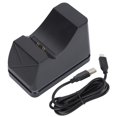 thumbnail image 1 of Cargador De Gamepad, Soporte De Carga De Controlador De Un Solo Canal Fácil De Llevar Portátil Para Gamepad De PS5 ANGGREK Handle Charging Equipment, 1 of 8