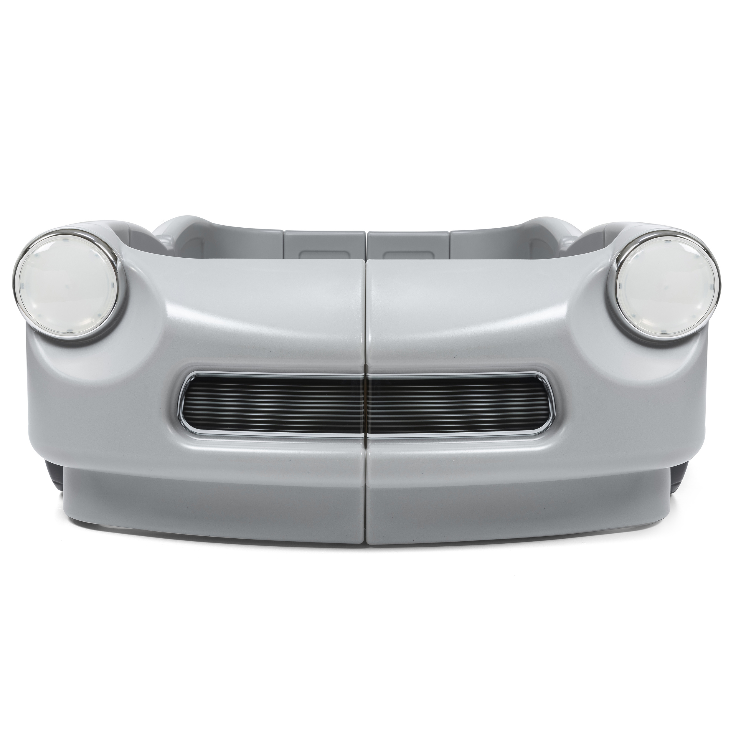 Step2 Roadster Toddler-To-Twin Bed