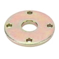thumbnail image 1 of Go Gub de Disco de Freno de Eje de Kart, Cubo de Borde de Freno de Disco Fácil Instalar Durabilidad Superior Dureza Alta Para EJes de 25 A 26 mm de DiáMetro, 1 of 7