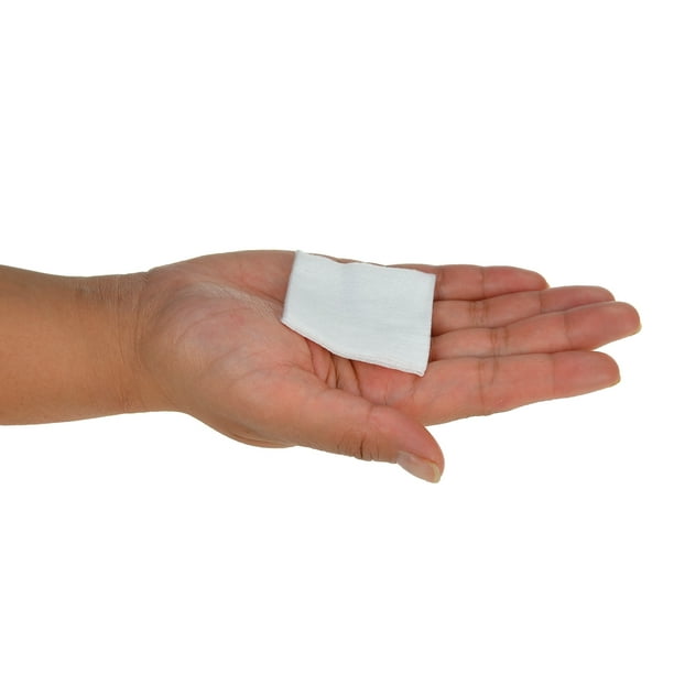Dealmed NonWoven Sponges, AllPurpose Gauze Pads, Highly Absorbent