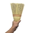 thumbnail image 4 of Minibatidor Broom Bodundirect de 30 cm hecho a mano con maíz natural, 4 of 9
