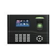 thumbnail image 3 of ZK IN01-A TCP/IP USB Biometric Fingerprint Door Access Control And Time Attendance System With Battery Optional RFID Card Reader ,Accurate Calculations, 3 of 7
