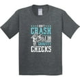 thumbnail image 3 of Inktastic Motocross Bmx Bike Apparel Youth T-Shirt, 3 of 5