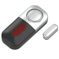thumbnail image 2 of Lefu Wireless Magnetic Door Sensor Alarm Home Security Device for Window 125bp Alarm, 2 of 8
