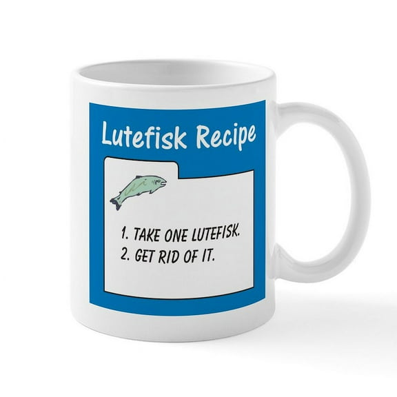 CafePress - Mug - 11 oz Ceramic Mug - Novelty Coffee Tea Cup