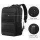 thumbnail image 5 of Mochila solar con panel solar de 14 W y doble puerto USB, resistente al agua, 5 of 8