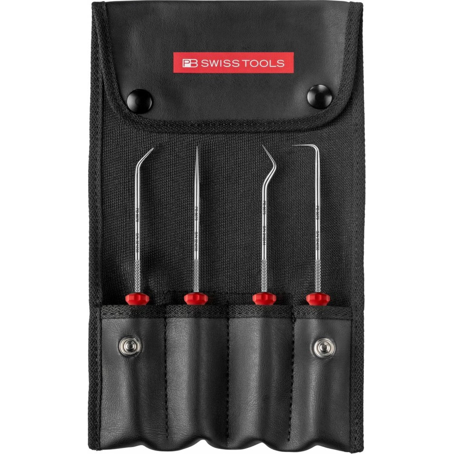 PB Swiss Tools PB 8681.Set CBB PickTool, SwissGrip handle