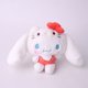 thumbnail image 1 of Muñeco de peluche con diseño de animales de peluche para niños, muñeco de peluche con diseño de animales Kawaii, de 10CM, con diseño de Cinnamoroll Kuromi PurinKittys A17about 10cm Fivean Toy model, 1 of 2