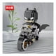 thumbnail image 5 of Batman Batimoto MR. GADGETS Bloques Armables Caballero De La Noche Rompecabezas 3D Figura Armable, 5 of 5