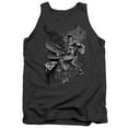 thumbnail image 1 of Superman - Fight And Flight - Tank Top - X-Large, 1 of 2