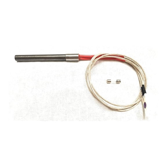 Camp Chef SMOKEPRO Hot Rod Igniter Replacement - 200W, 3.5 Inch, 3/8 Inch Wide - 120V Grill/Smoker Igniter with Molex Connector - 1 Year Warranty