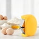 thumbnail image 3 of Abridor de Cáscaras de Huevo Jwz251203003 | Herramienta Portátil para Cascar y Pelar Huevos | Separador de Huevos Ergonómico de Acero Inoxidable para Huevos Crudos y Duros | Aparato de Cocina para Pr, 3 of 6
