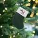 thumbnail image 1 of Christmas Large Letters Christmas Stockings Cute Striped Christmas Tree Pendant Holiday Decorations, 1 of 5