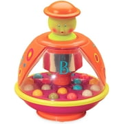 B. toys Ladybug Ball Popping Toy Poppitoppy