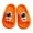 Orange, variant on PINQI Toddler Boys Pool Slides Sandals Baby Kids Foam Non Slip Water Slippers Summer Pool Beach Shower Water Shoes