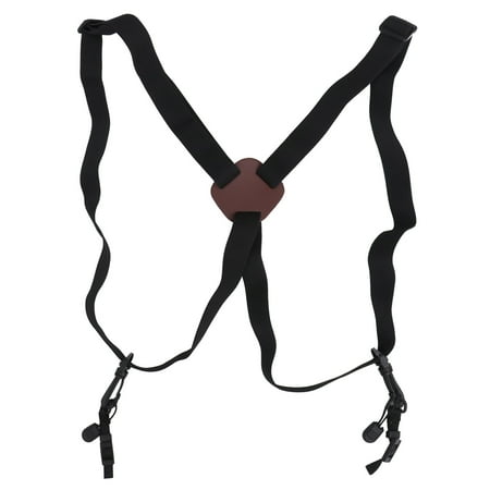 

Binocular Shoulder Strap Outdoor Binocular Harness Strap Decompression Binocular Strap for Camping Hiking