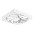 thumbnail image 4 of NZXT F140Q 140mm Quiet Airflow PWM Case Fan, White, 4 of 6