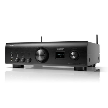 Denon - PMA-900HNE 85W 2.0-Ch Integrated Amplifier - Black