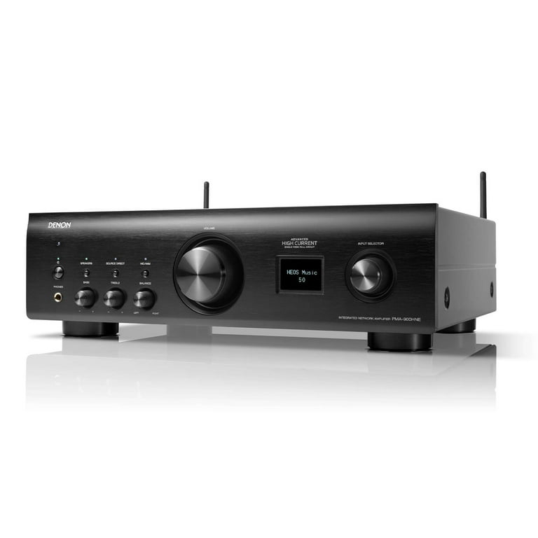 Denon PMA-900HNE Network Amplifier with High Current, HEOS, Phono 