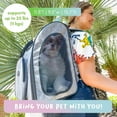 thumbnail image 6 of The Backpacker Pet Carrier, 6 of 13