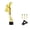 Gold, variant on Misright Strong metal mixture Door Stop Protects From Impact And Scratches