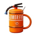 thumbnail image 1 of Nilvkv Fire Extinguisher Cup Fire Equipment Ceramic Cup, 1 of 3