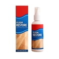 thumbnail image 3 of Floor Restore For Wood Floors,Rejuvenate Wood Floor Restorer,Hardwood Floor Repair,Floor Restorer & Polish - Revitalize, Protect, Shine Wood, Laminate, Bamboo, Slate, Terracotta & More,100Ml, 3 of 10
