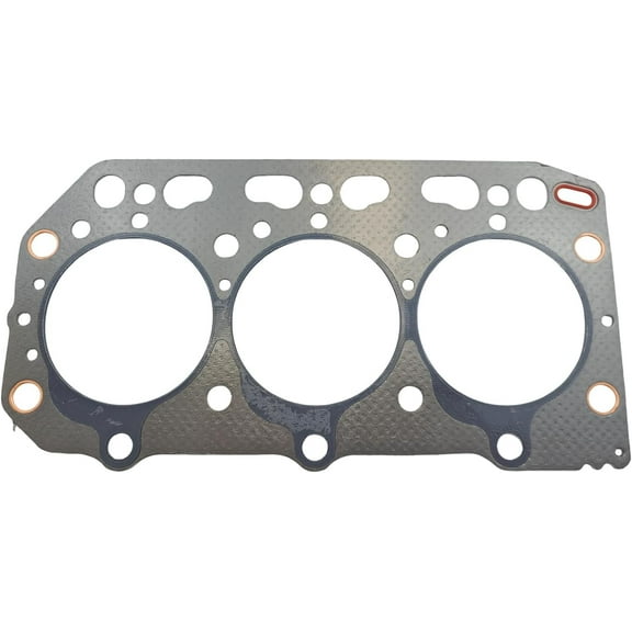3TN82 Cylinder head gasket For Yanmar 3TN82 33TN82TE 3TN82-RJK 3TN82E-RK 3TN82-RJB 3TN82-RJX Engine For John Deere JD30 Excavator