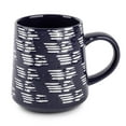 thumbnail image 1 of Thyme & Table Stoneware Mug, 16 fl oz, Brush, 1 of 4