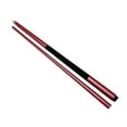 thumbnail image 4 of Almencla 147cm Billiard Cue 2 Sections Pool Table Sticks for Game Practice Break Room Pink, 4 of 8