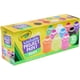 thumbnail image 5 of Set de pintura Crayola, 10 colores, neón, lavable para niños, 60 ml (juego de 10), 5 of 6