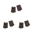 thumbnail image 2 of serony Experience Exceptional With These Leather Motorcycle Gloves Easy To Clean coffee L 3Set, 2 of 6