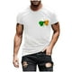thumbnail image 2 of Ceisia Fashion Men's Printed Round Neck Short Sleeve Casual T-Shirt Gift, 2 of 4
